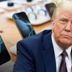 Trump amenaza con aranceles del 25% a Apple