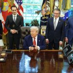 Trump amenaza con aranceles y rompe negociación con la UE