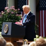 Trump apuesta por energía nuclear y desafía a Irán