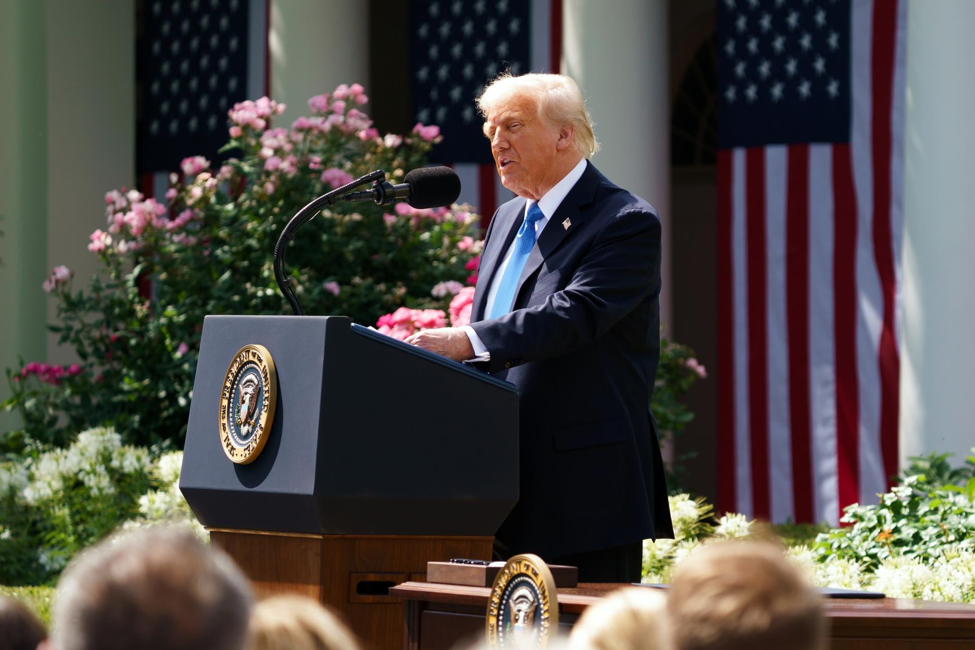 Trump apuesta por energía nuclear y desafía a Irán Trump apuesta por energía nuclear y desafía a Irán