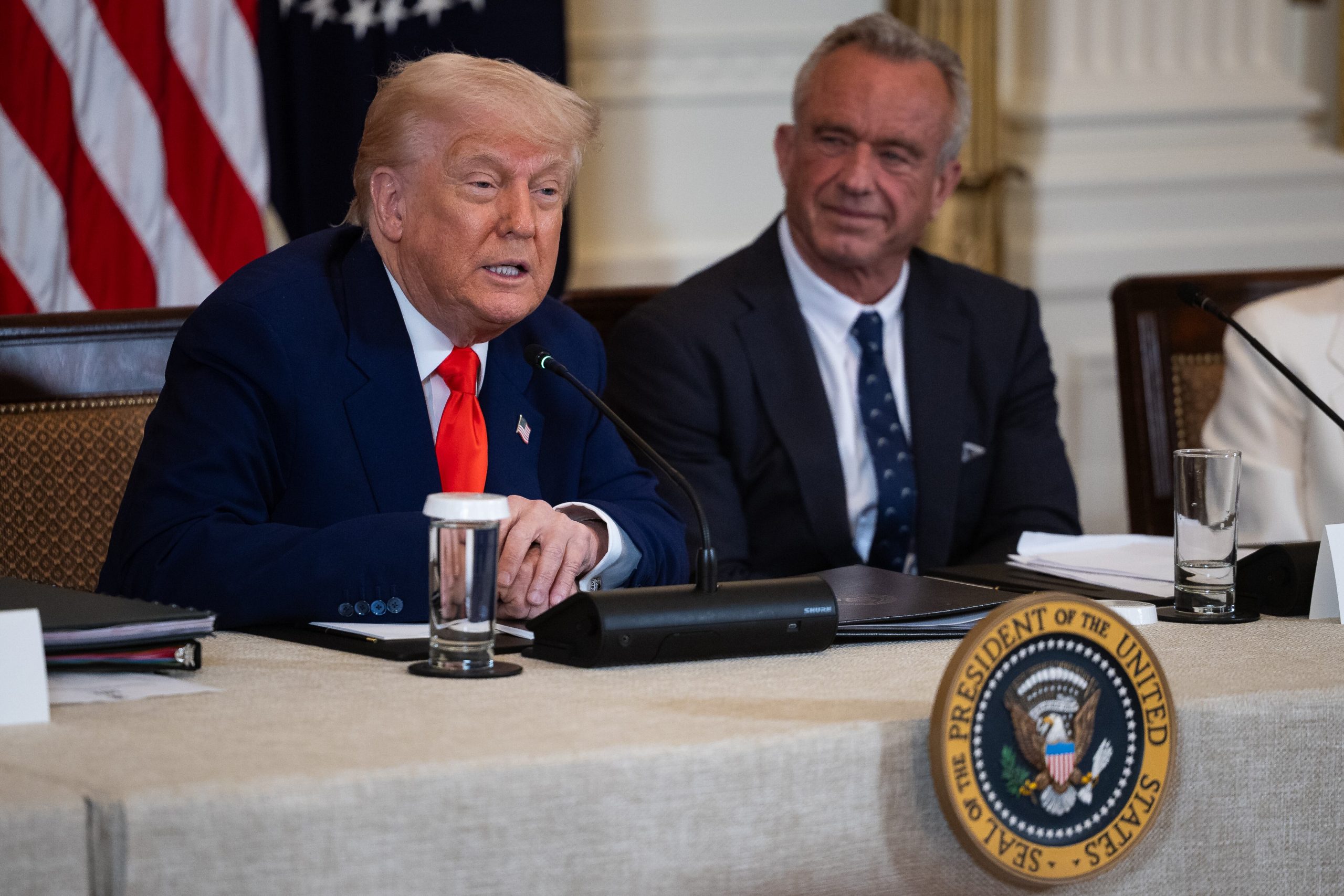 Trump enfrenta resistencia en el Senado por su reforma fiscal Trump enfrenta resistencia en el Senado por su reforma fiscal