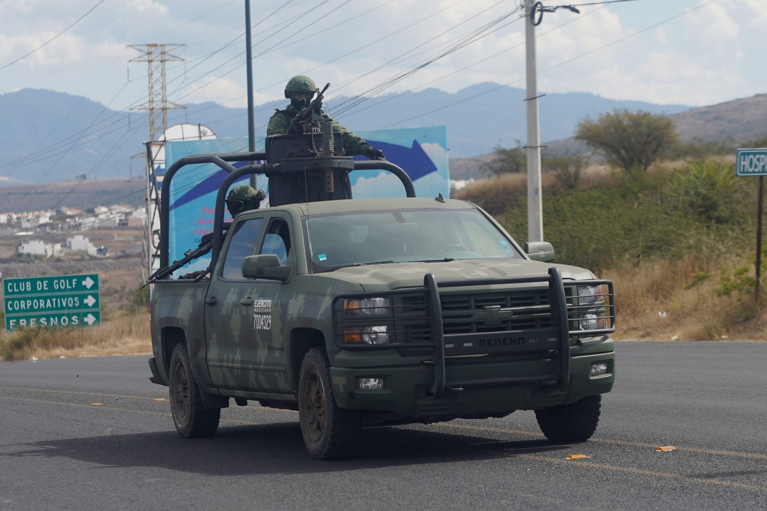 Violencia sin control en Michoacán: CJNG vs LNFM Violencia sin control en Michoacán: CJNG vs LNFM
