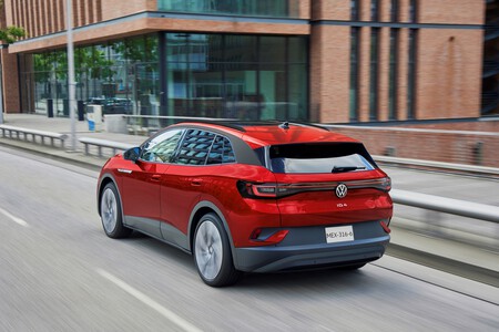 Volkswagen ID.4: el SUV eléctrico llega a México Volkswagen ID.4: el SUV eléctrico llega a México