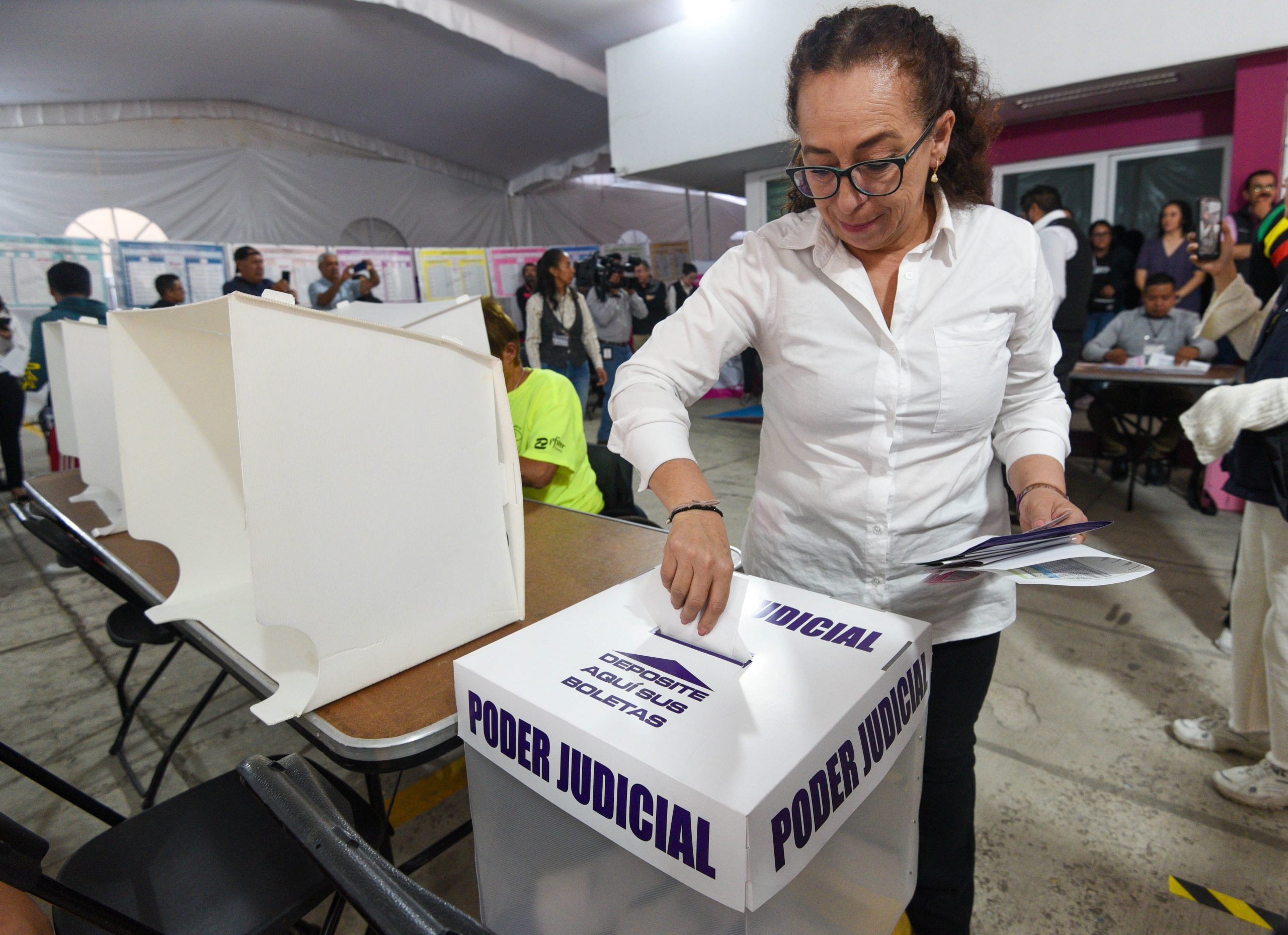 ¿Votar o abstenerse en las elecciones judiciales? ¿Votar o abstenerse en las elecciones judiciales?