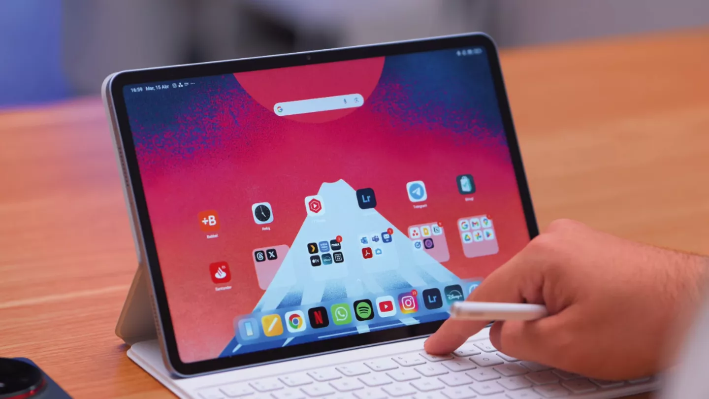 Xiaomi Pad 7 Pro: potencia premium a precio imbatible Xiaomi Pad 7 Pro: potencia premium a precio imbatible