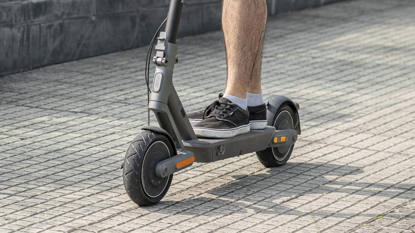 Xiaomi Scooter 4 Ultra a mitad de precio Xiaomi Scooter 4 Ultra a mitad de precio