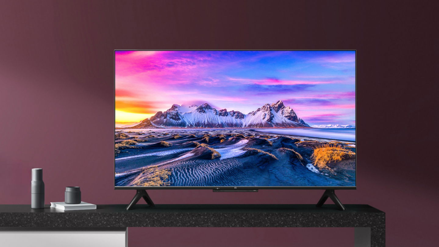 Xiaomi TV F 43 2026: 4K, Android TV y gran precio Xiaomi TV F 43 2026: 4K, Android TV y gran precio