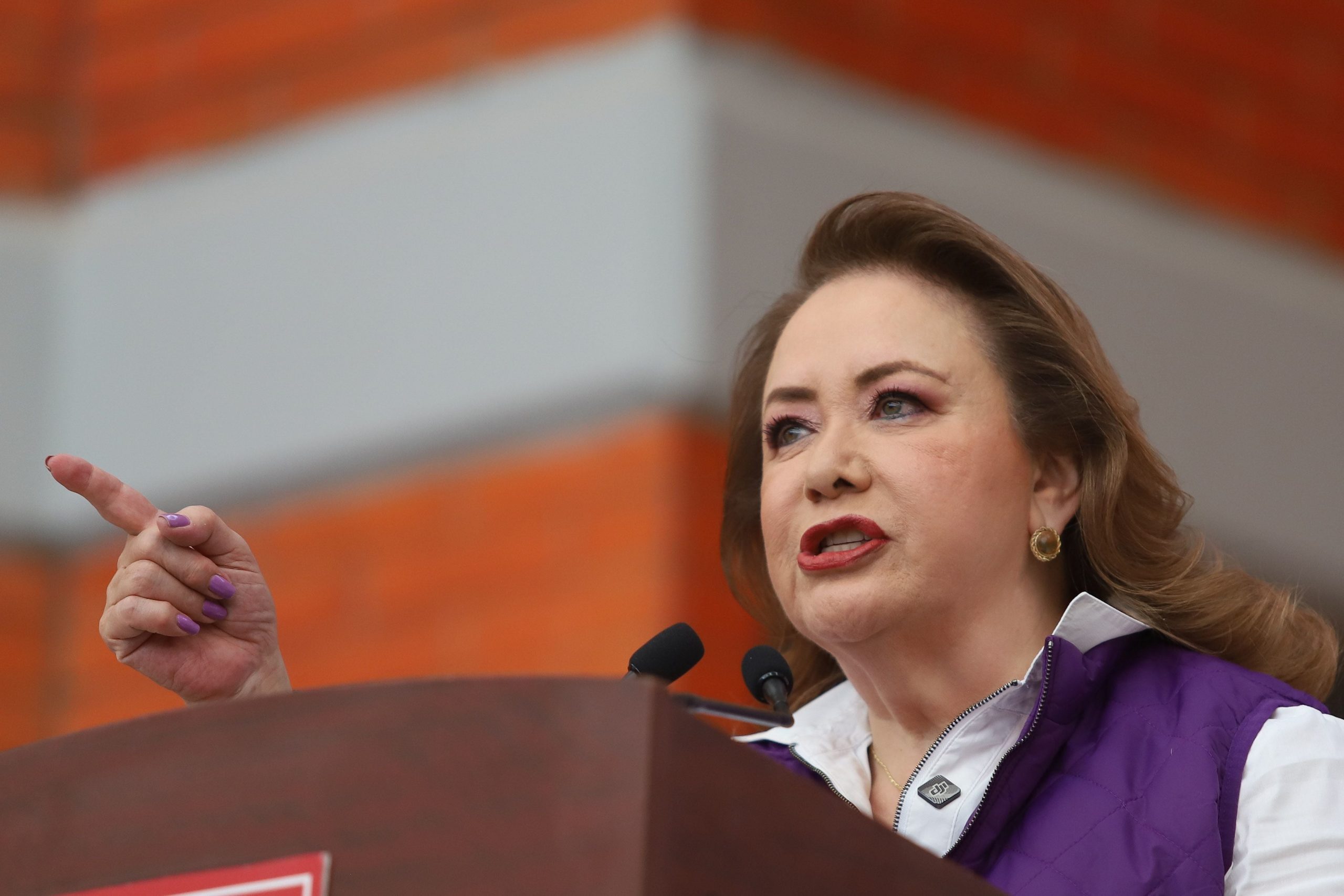 Yasmín Esquivel, favorita para presidir la Suprema Corte