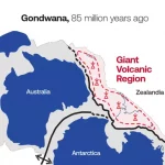 “Zealandia: El Nuevo Continente Sumergido Confirmado” "Zealandia: El Nuevo Continente Sumergido Confirmado"