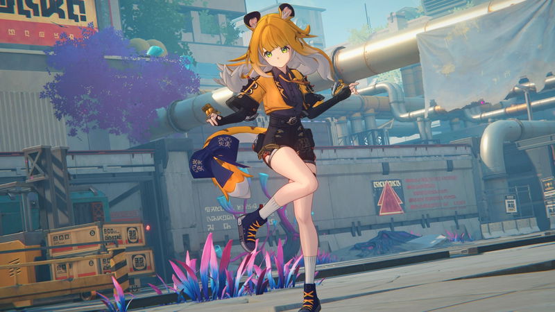 Zenless Zone Zero 2.0: Nueva historia y personajes Zenless Zone Zero 2.0: Nueva historia y personajes