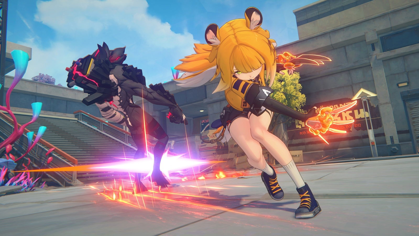 “Zenless Zone Zero: Nuevo Código de Canjeo para 50 Películas” "Zenless Zone Zero: Nuevo Código de Canjeo para 50 Películas"