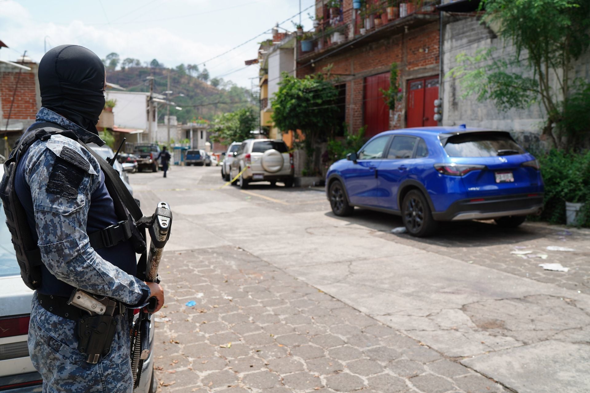 “Abandono Estatal en La Ruana: Urgen Ayuda Internacional” "Abandono Estatal en La Ruana: Urgen Ayuda Internacional"