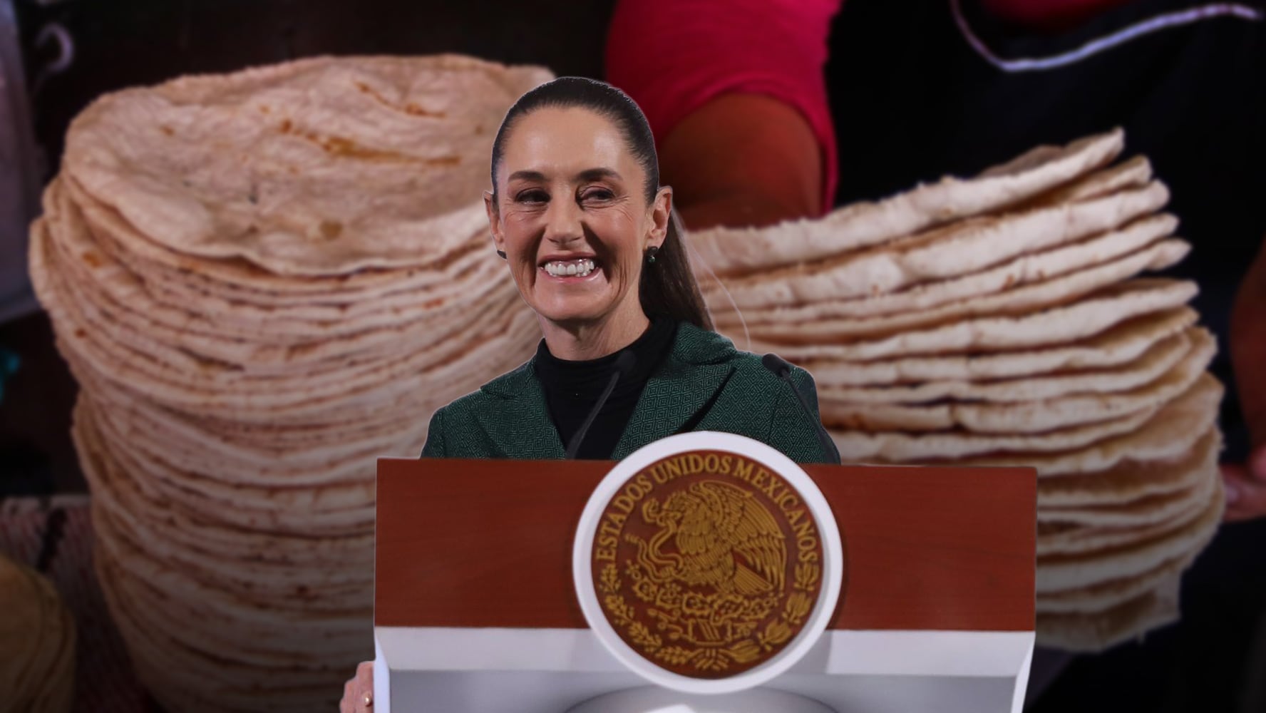 “Acuerdo Maíz-Tortilla: Frenar el Precio Nacional de la Tortilla” "Acuerdo Maíz-Tortilla: Frenar el Precio Nacional de la Tortilla"