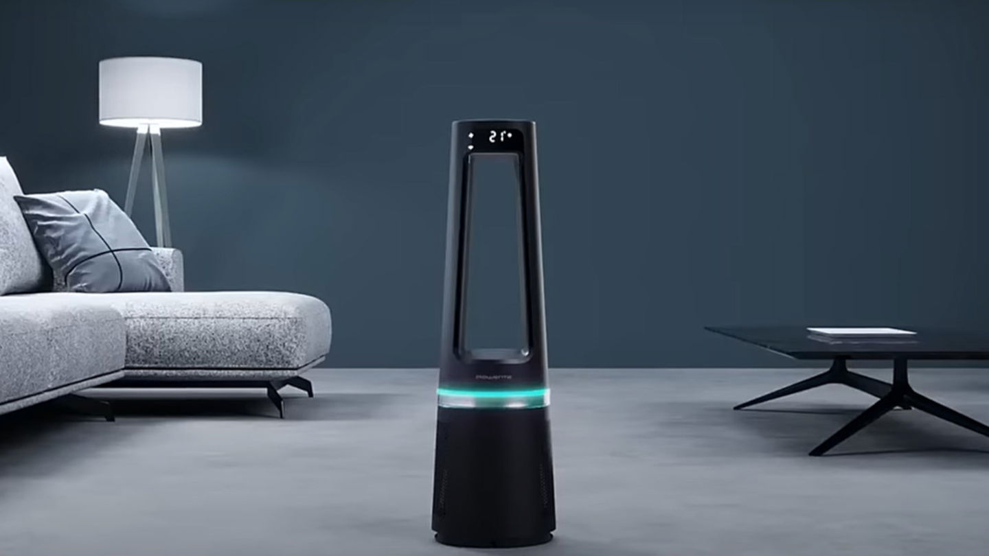 Adiós al calor nocturno con Rowenta Eclipse