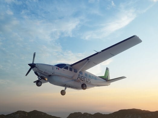 “Aerus Expande Rutas desde Monterrey a Saltillo y Monclova” "Aerus Expande Rutas desde Monterrey a Saltillo y Monclova"