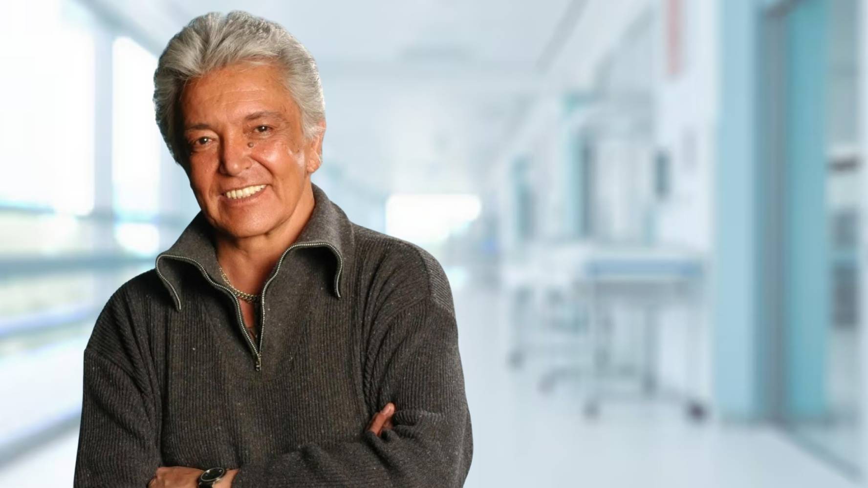 “Alberto Vázquez Hospitalizado por Problemas de Salud” "Alberto Vázquez Hospitalizado por Problemas de Salud"