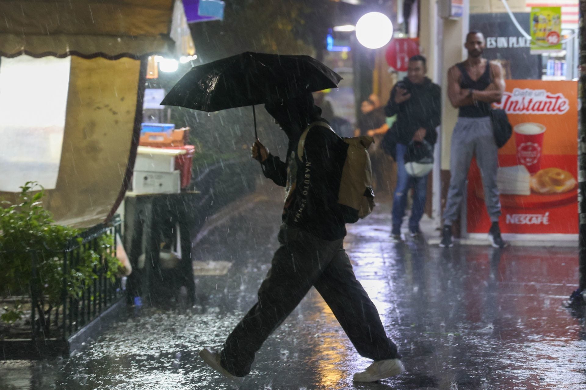 “Alerta de Lluvias Intensas en CDMX: Consejos y Recomendaciones” "Alerta de Lluvias Intensas en CDMX: Consejos y Recomendaciones"