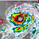 "Alerta por Tormenta Tropical ‘Dalila’ en el Pacífico"