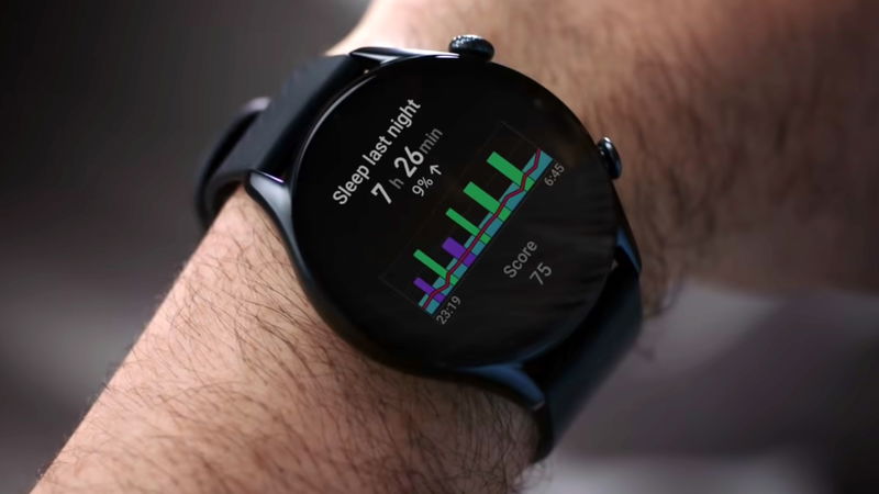 “Amazfit GTR 3 Pro: Smartwatch Recomendado por Menos de 100 Euros” "Amazfit GTR 3 Pro: Smartwatch Recomendado por Menos de 100 Euros"
