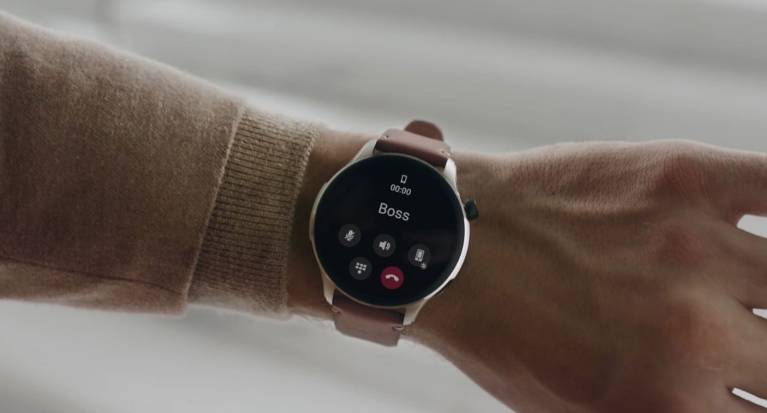 Amazfit GTR 4 llamadas