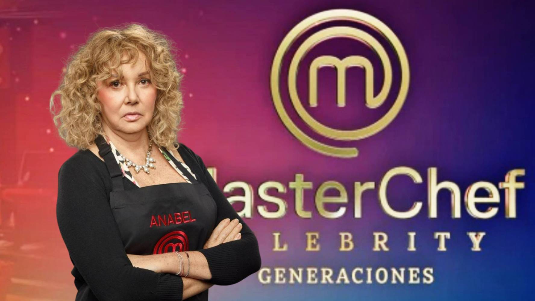 Anabel Ferreira: Críticas y Controversias en MasterChef Celebrity 2025 Anabel Ferreira: Críticas y Controversias en MasterChef Celebrity 2025