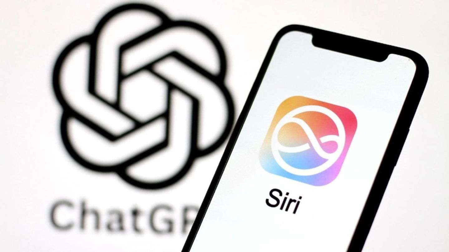 Apple se replantea Siri con IA de OpenAI y Anthropic Apple se replantea Siri con IA de OpenAI y Anthropic