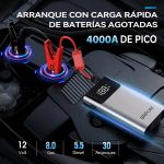 “Arrancador de Batería BRPOM: Tu Salva Vidas en la Carretera” "Arrancador de Batería BRPOM: Tu Salva Vidas en la Carretera"