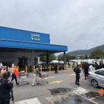 “Asalto en Sam’s Club durante Huracán Erick en Guerrero” "Asalto en Sam's Club durante Huracán Erick en Guerrero"