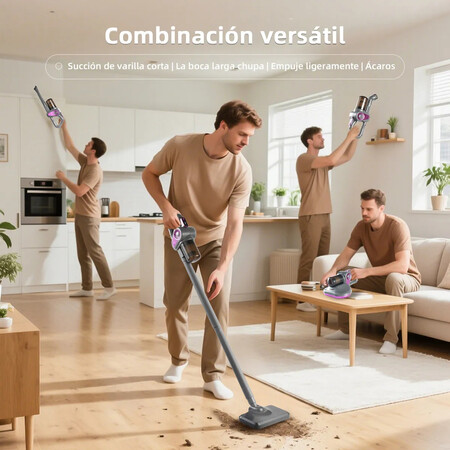 Aspiradora 6 en 1 en Oferta en Mercado Libre Aspiradora 6 en 1 en Oferta en Mercado Libre
