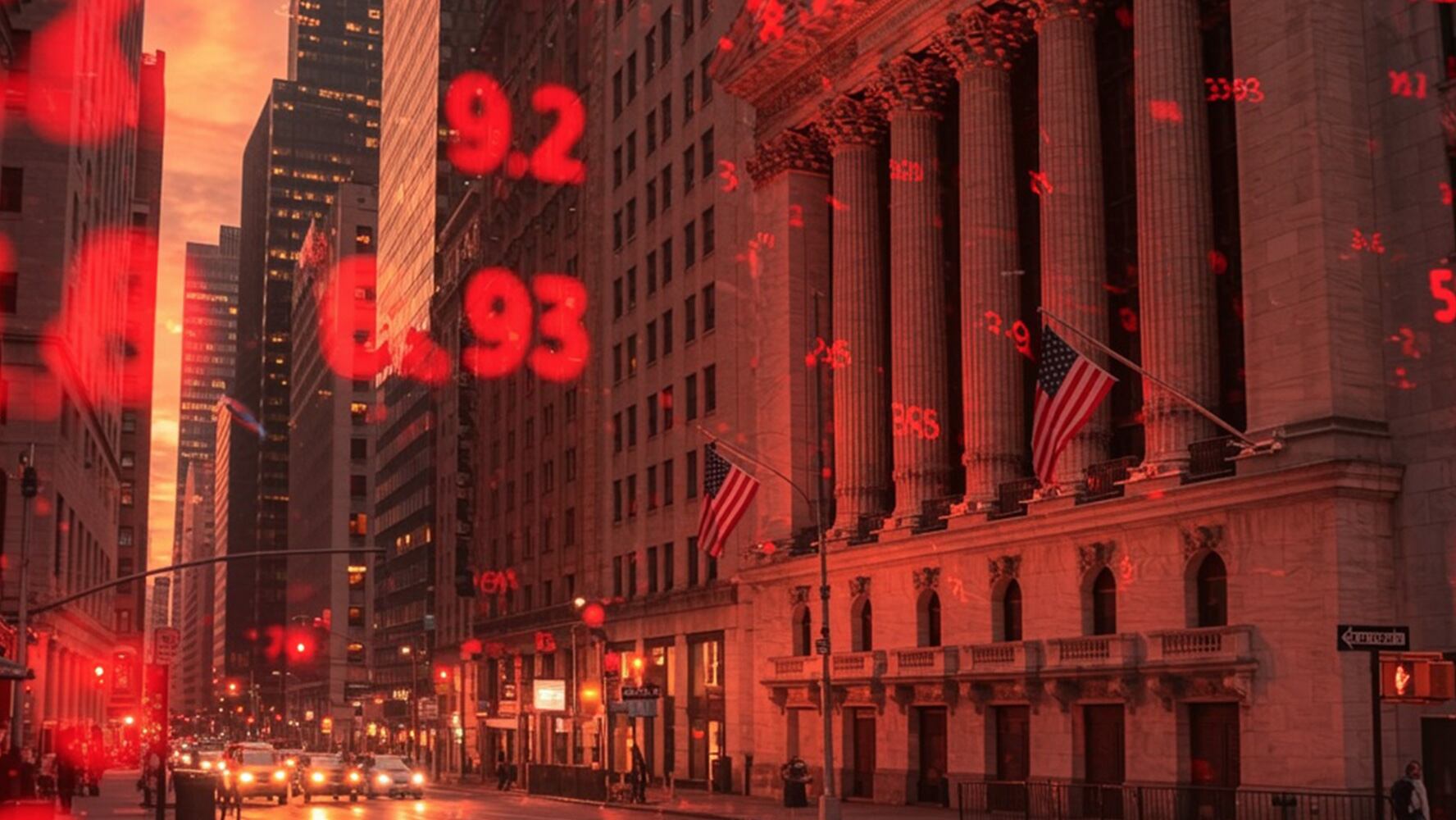 Ataques de Israel Impactan Wall Street y Mercados Globales Ataques de Israel Impactan Wall Street y Mercados Globales