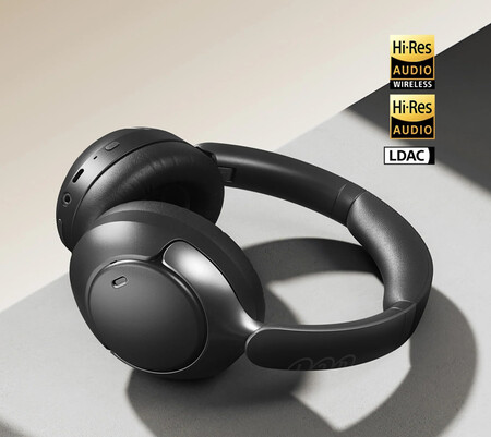 "Audífonos QCY H3 Pro: Calidad Hi-Res y ANC en Oferta"