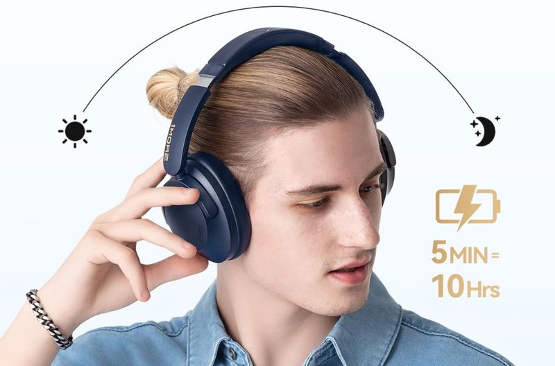 “Auriculares 1More SonoFlow Pro: Calidad Premium a Precio Reducido” "Auriculares 1More SonoFlow Pro: Calidad Premium a Precio Reducido"