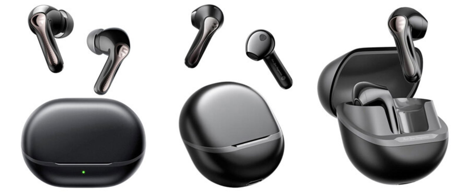 Auriculares que desafían a los gigantes: los SOUNDPEATS Air5 Pro apuestan por calidad premium a precio accesible