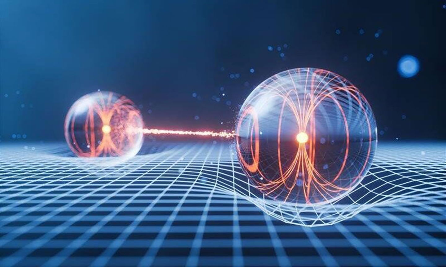 Un salto cuántico enorme hacia el internet del futuro