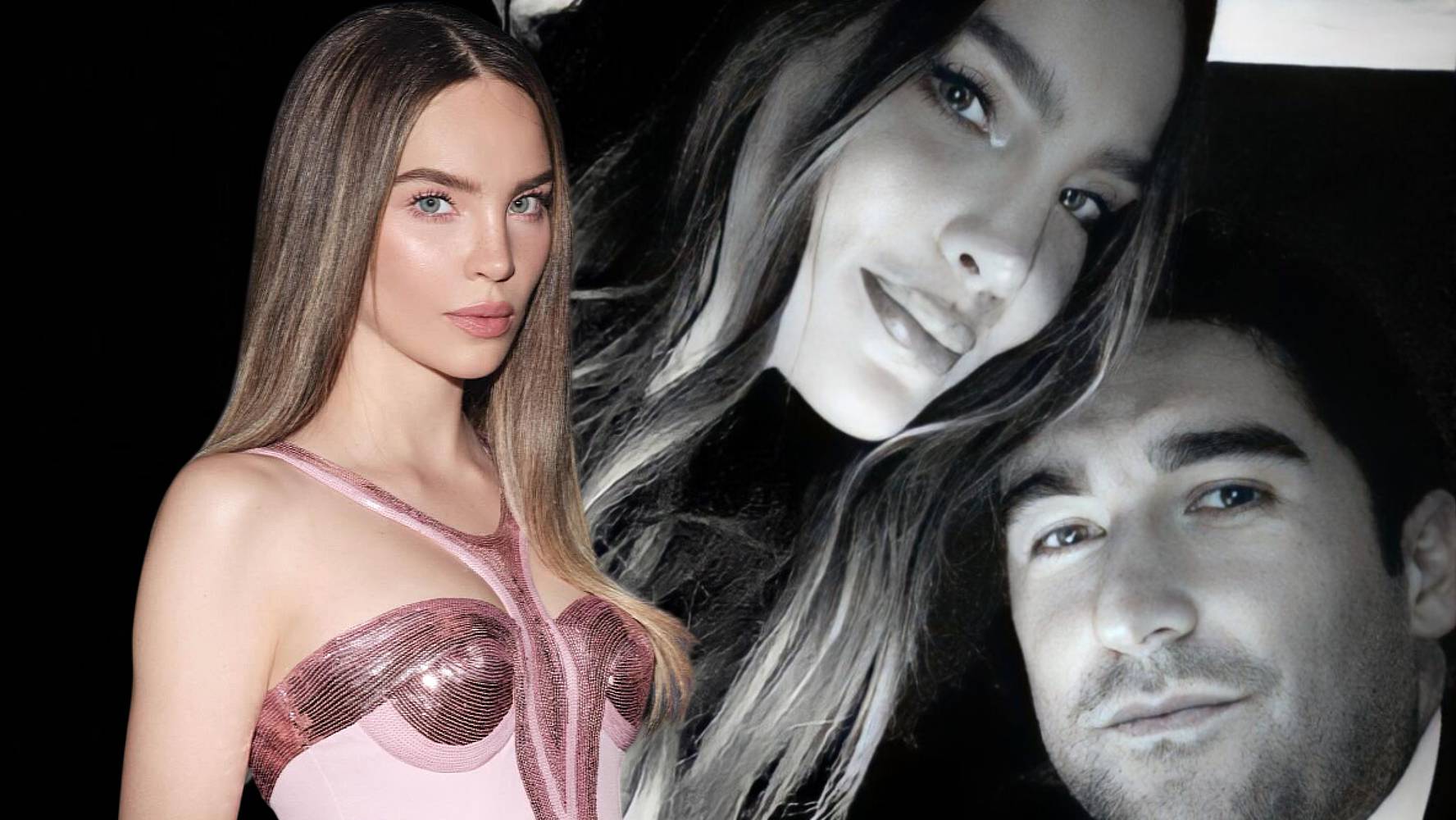 Belinda y Gonzalo Hevia: Amor, Especulaciones y ‘Heterocromía’ Belinda y Gonzalo Hevia: Amor, Especulaciones y 'Heterocromía'