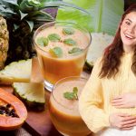 “Alineaciones Estratégicas de México: Cooperación Global y Propuestas Innovadoras” Beneficios y Precauciones del Licuado de Papaya con Piña para la Salud Digestiva