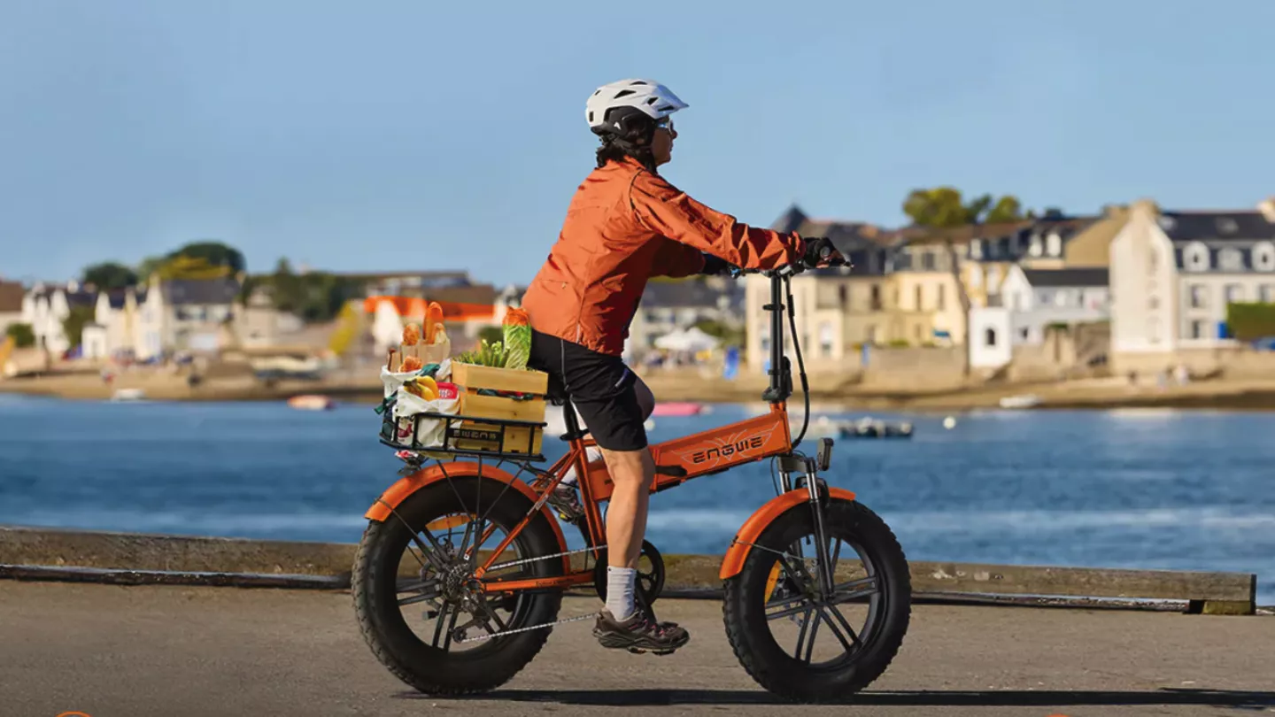 Bici Eléctrica ENGWE EP-2 Boost en Oferta en Amazon Bici Eléctrica ENGWE EP-2 Boost en Oferta en Amazon