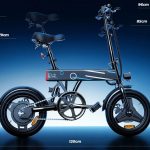 Bicicleta Eléctrica iScooter EB1: Potencia y Comodidad Urbanas Bicicleta Eléctrica iScooter EB1: Potencia y Comodidad Urbanas