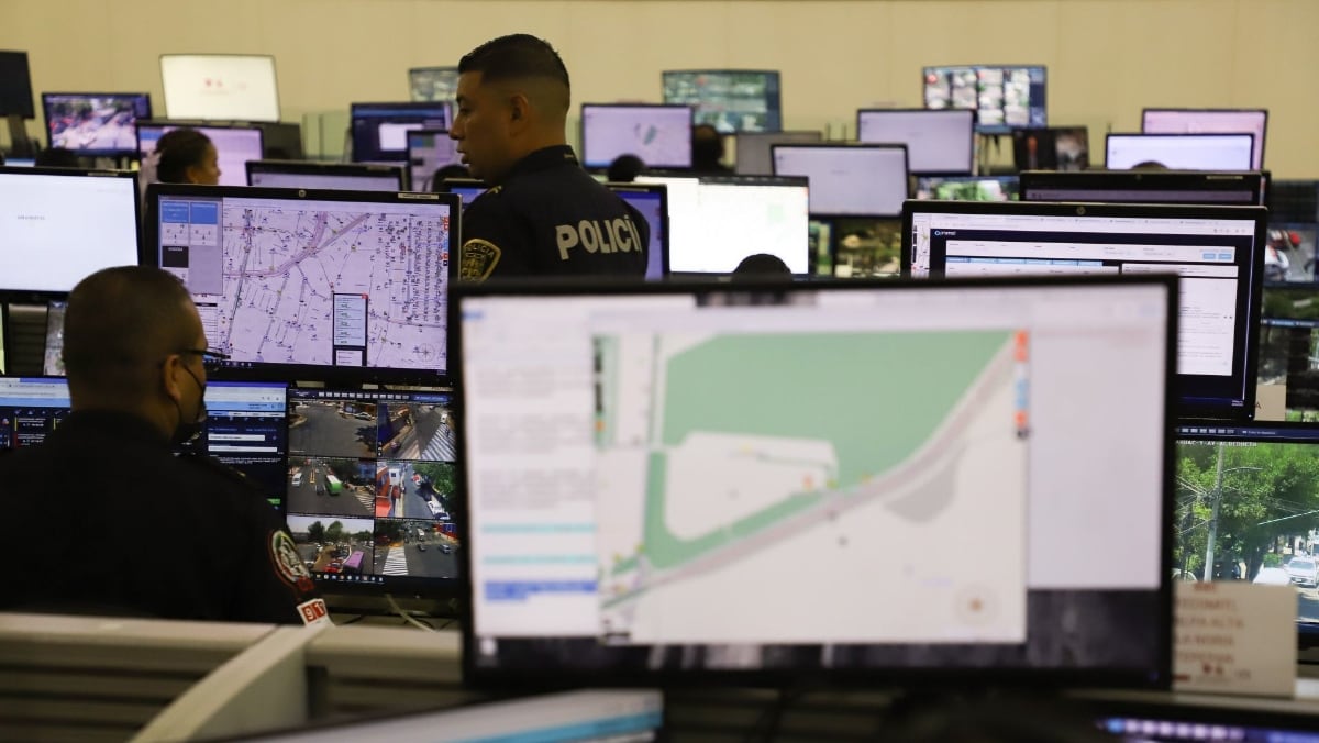 C5 de CDMX responde ante acusaciones de hackeo a sus cámaras C5 de CDMX responde ante acusaciones de hackeo a sus cámaras