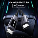 “Histórica Elección Popular del Poder Judicial en México” "Cable USB-C de 100W con Pantalla: Innovación y Economía"