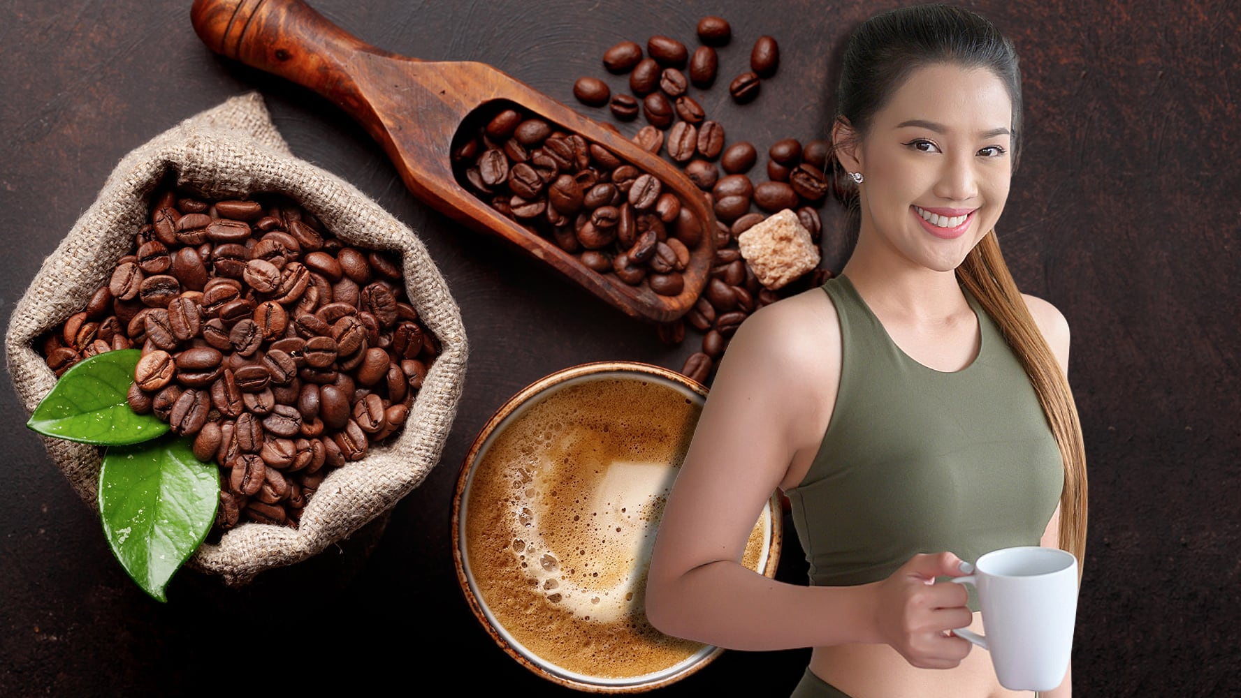 “Café como Potenciador del Rendimiento Deportivo” "Café como Potenciador del Rendimiento Deportivo"