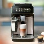 Cafetera Philips 3300: Café Perfecto con un Solo Botón Cafetera Philips 3300: Café Perfecto con un Solo Botón