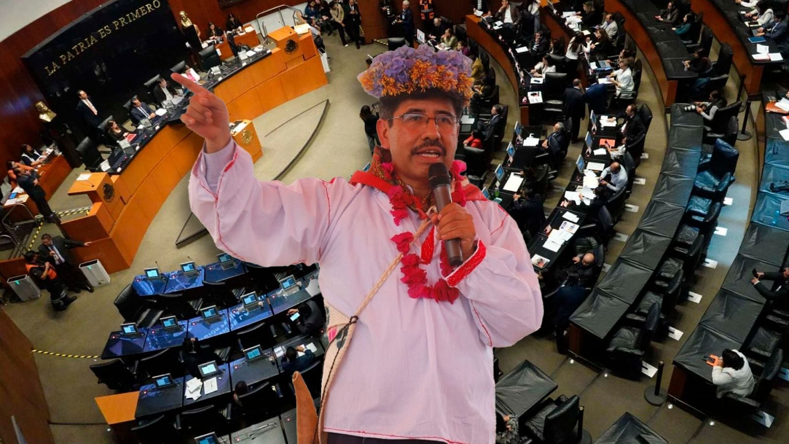 “Cambios en el Poder Judicial y Políticas Sociales” "Cambios en el Poder Judicial y Políticas Sociales"