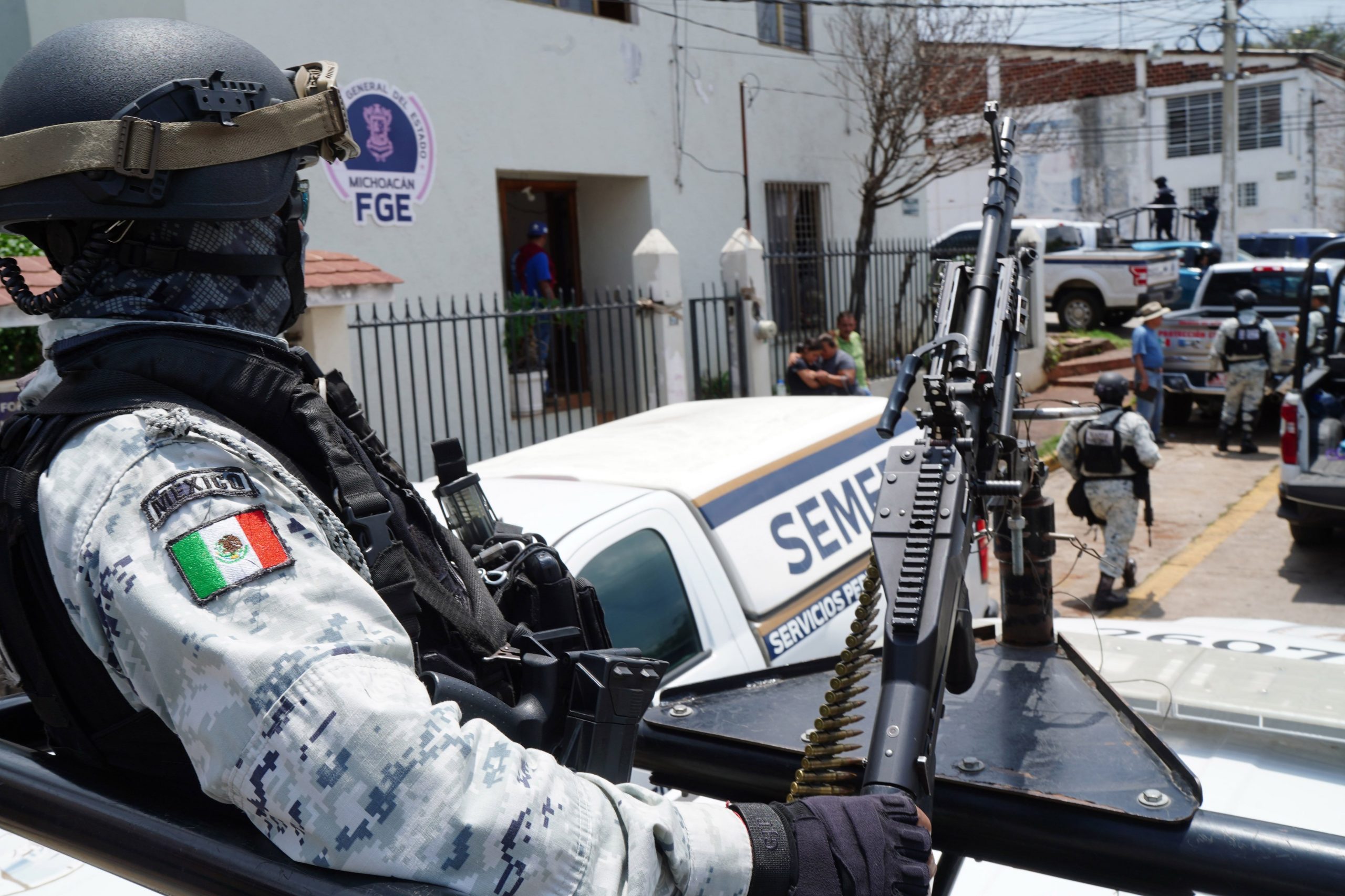 Cambios Imminentes en Leyes de Seguridad Pública en México Cambios Imminentes en Leyes de Seguridad Pública en México