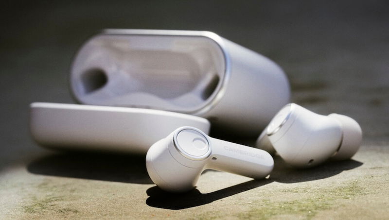 Cambridge Audio Melomania A100: Rival de AirPods con Alta Fidelidad Cambridge Audio Melomania A100: Rival de AirPods con Alta Fidelidad