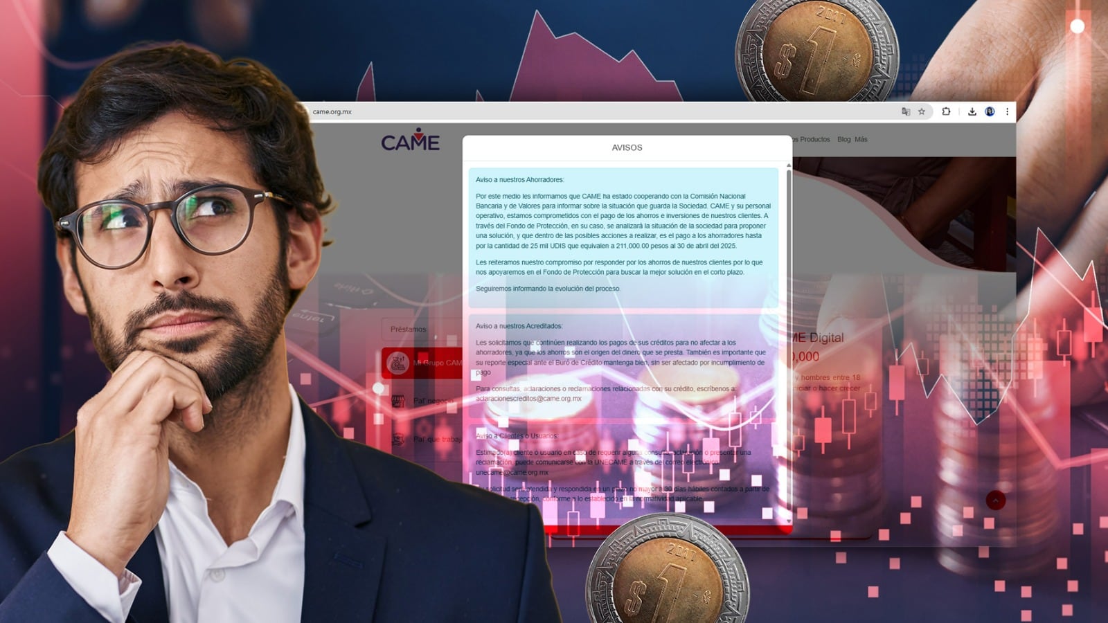 “CAME: Efectos y Soluciones en el Sector Financiero No Bancario” "CAME: Efectos y Soluciones en el Sector Financiero No Bancario"