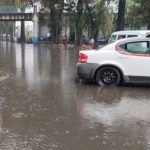 “CDMX: Alerta Naranja por Lluvias e Inundaciones” "CDMX: Alerta Naranja por Lluvias e Inundaciones"