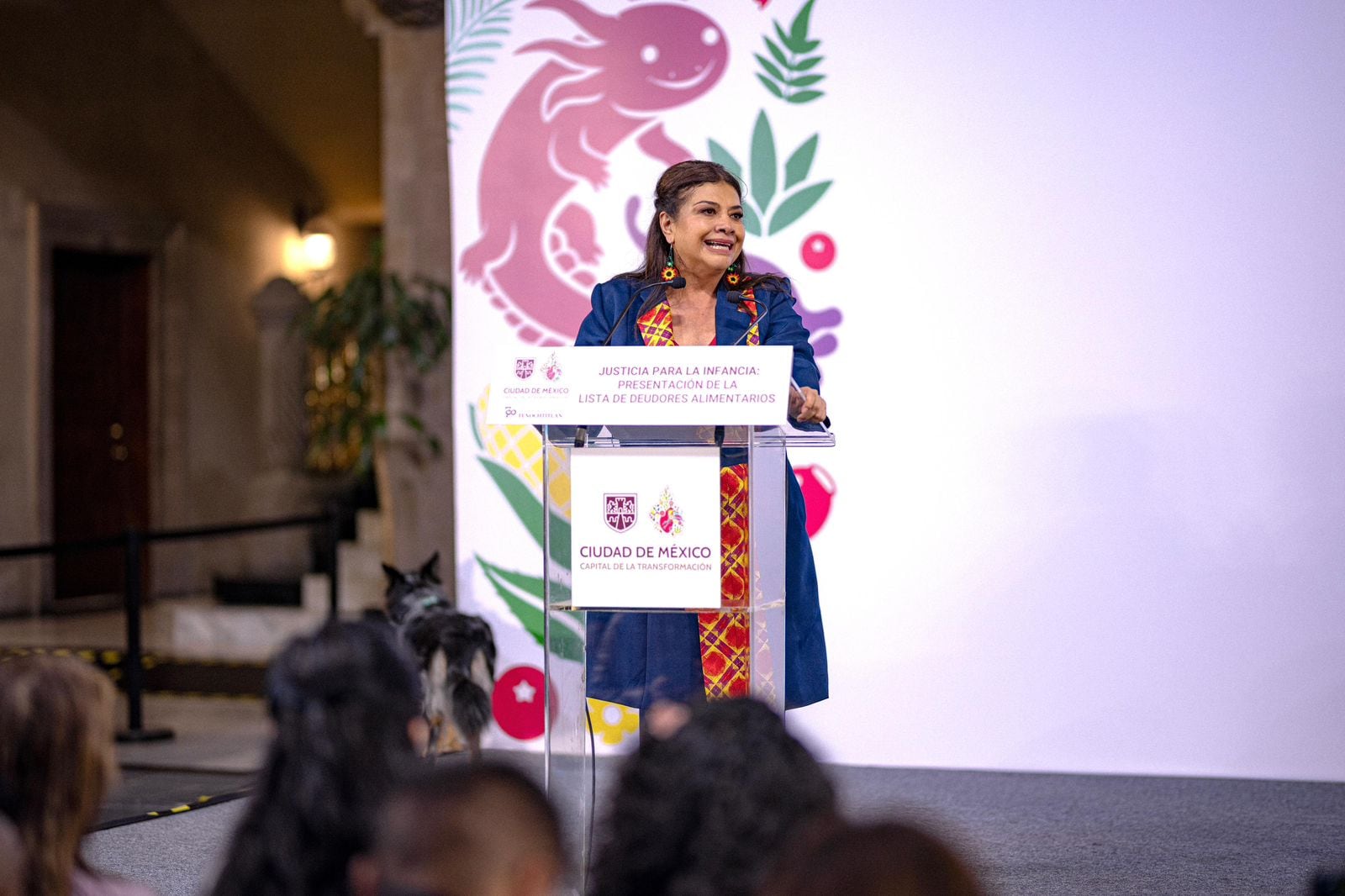 “CDMX Lanza Registro de Deudores Alimentarios Morosos: Justicia para la Infancia” "CDMX Lanza Registro de Deudores Alimentarios Morosos: Justicia para la Infancia"