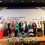 “CDMX, Sede de Conferencia Regional por la Igualdad de Género” "CDMX, Sede de Conferencia Regional por la Igualdad de Género"