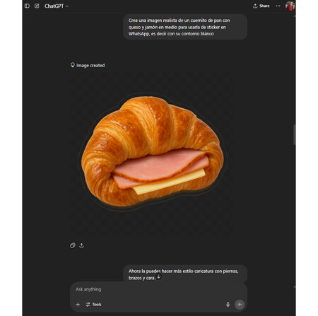 "ChatGPT Genera Imágenes en WhatsApp: Nueva Función en México"